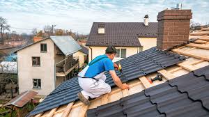 Best Rubber Roofing (EPDM, TPO)  in USA